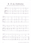 Hellbach, Daniel - Carols - soprano recorder, piano + CD
