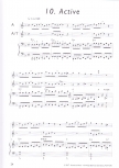 Hellbach, Daniel - Moods Vol. 2 - 2 treble recorders, Piano + CD