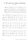 Hellbach, Daniel - Carols - treble recorder, piano/CD, Vol. 1