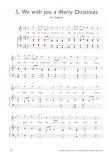 Weihnachtslieder - Altflöte und Klavier/CD, Bd. 1