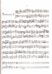 Barsanti, Francesco - Sechs Sonaten op. 2 - Altblockflöte und Basso continuo