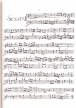 Barsanti, Francesco - Six  sonatas op. 2 - treble recorder and basso continuo