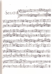 Barsanti, Francesco - Sechs Sonaten op. 2 - Altblockflöte und Basso continuo