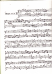 Barsanti, Francesco - Sechs Sonaten op. 2 - Altblockflöte und Basso continuo