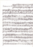 Barsanti, Francesco - Six  sonatas op. 2 - treble recorder and basso continuo