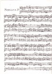 Barsanti, Francesco - Sechs Sonaten op. 2 - Altblockflöte und Basso continuo