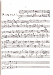 Barsanti, Francesco - Sechs Sonaten op. 2 - Altblockflöte und Basso continuo
