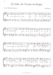 Lieder zur Weihnachtszeit - 2 Sopranblockflöten