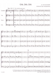 Flauto con spirito - Modern Grooves für Blockflötenquartett