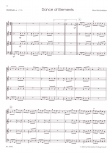 Flauto con spirito - Modern Grooves for recorderquartet