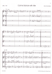 Flauto con spirito - Modern Grooves for recorderquartet