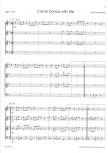 Flauto con spirito - Modern Grooves für Blockflötenquartett