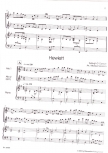 O'Carolan, Turlough  - The Music of an Irish harper -  Sopran- und Altblockflöte und Klavier