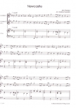 Playford, John  - The English Dancing Master -  Sopran- oder Altblockflöte und Klavier