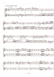 Schabbes, Schabbes -  jiddish songs  2 treble recorders