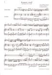 Telemann, Georg Philipp - Konzert c-moll - Altblockflöte und Cembalo concertato