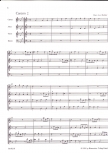 Hassler, Hans Leo / Erbach, Christian - Instrumentalkanzonen - SATB
