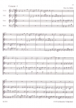 Hassler, Hans Leo / Erbach, Christian - Instrumental canzoninzonen - SATB
