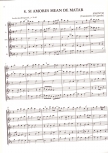 Consort-Musik - 15.-17. Jahrhundert - SSATB / SAATB / SSATT