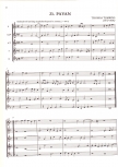 Consort-Musik - 15.-17. Jahrhundert - SSATB / SAATB / SSATT