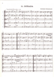 Consort-Musik - 15.-17. Jahrhundert - SSATB / SAATB / SSATT