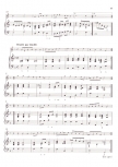 Praetorius, Michael - Tänze aus Terpsichore - Sopranblockflöte und Basso continuo