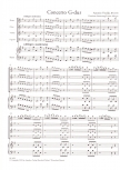Vivaldi, Antonio - Concerto G-dur - Altbfl./Oboe/Violine/Fagott und Bc