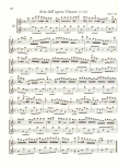 Handel, Georg Friedrich -18 tune for clay's musical clock - 2 treble recorders