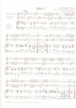 Telemann, Georg Philipp - Drei mal drei Menuette - Alt/Bassflöte, Viola und Bc.