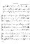 Boismortier, Joseph Bodin de - six sonatas