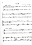 Boismortier, Joseph Bodin de - Sechs Suiten op. 17 -  Band 1 - 2 Altblockflöten