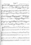Boismortier, Joseph Bodin de - 6 suites op. 17 -  2 treble recordersockflöten