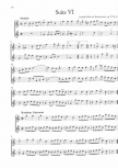 Boismortier, Joseph Bodin de - Sechs Suiten op. 17 -  Band 2 - 2 Altblockflöten