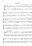 Boismortier, Joseph Bodin de - 6 suites op. 17 -  2 treble recordersockflöten