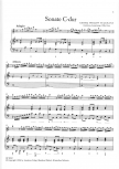 Telemann, Georg Philipp - Zwei Sonaten - Altblockflöte und Basso continuo