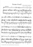 Telemann, Georg Philipp - Zwei Sonaten - Altblockflöte und Basso continuo