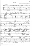 Marcello, Benedetto - Zwölf Sonaten op. 2 Band 1 - Altblockflöte und Basso continuo