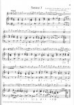 Marcello, Benedetto - Zwölf Sonaten op. 2 Band 1 - Altblockflöte und Basso continuo