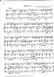Marcello, Benedetto - Zwölf Sonaten op. 2 Band 2 - Altblockflöte und Basso continuo