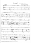 Marcello, Benedetto - Zwölf Sonaten op. 2 Band 3 - Altblockflöte und Basso continuo