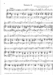 Marcello, Benedetto - Zwölf Sonaten op. 2 Band 4 - Altblockflöte und Basso continuo