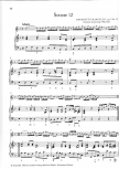 Marcello, Benedetto - Zwölf Sonaten op. 2 Band 4 - Altblockflöte und Basso continuo