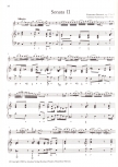 Barsanti, Francesco - Sechs Sonaten  Band 1 - Altblockflöte und Basso continuo