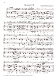 Barsanti, Francesco - Six Sonatas Vol. 1 - treble and basso continuo