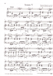 Barsanti, Francesco - Sechs Sonaten  Band 2 - Altblockflöte und Basso continuo