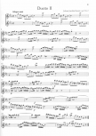 Quantz, Johann Joachim - Sechs Duette -  Heft 1 2 Altblockflöten
