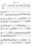 Quantz, Johann Joachim - Sechs Duette -  Heft 1 2 Altblockflöten