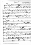 Quantz, Johann Joachim - 6 duets Vol. 2 - 2 treble recorders