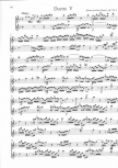 Quantz, Johann Joachim - 6 duets Vol. 2 - 2 treble recorders