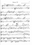 Quantz, Johann Joachim - Sechs Duette -  Heft 2 - 2 Altblockflöten
